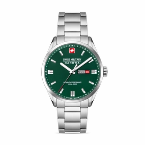 Swiss - SMWGH0001603 - Military Hanowa ROADRUNNER MAXED