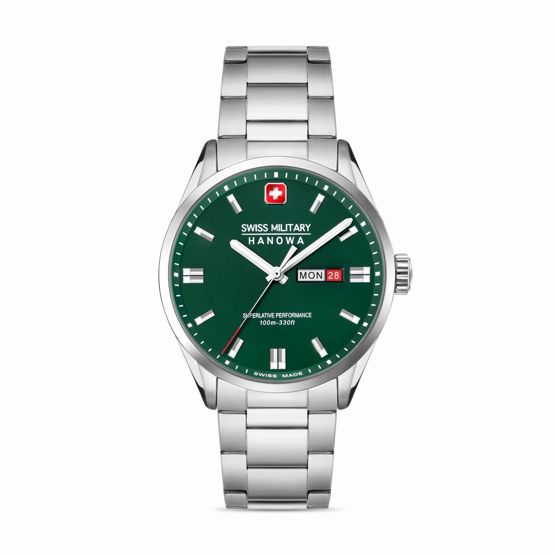 Swiss - SMWGH0001603 - Military Hanowa ROADRUNNER MAXED