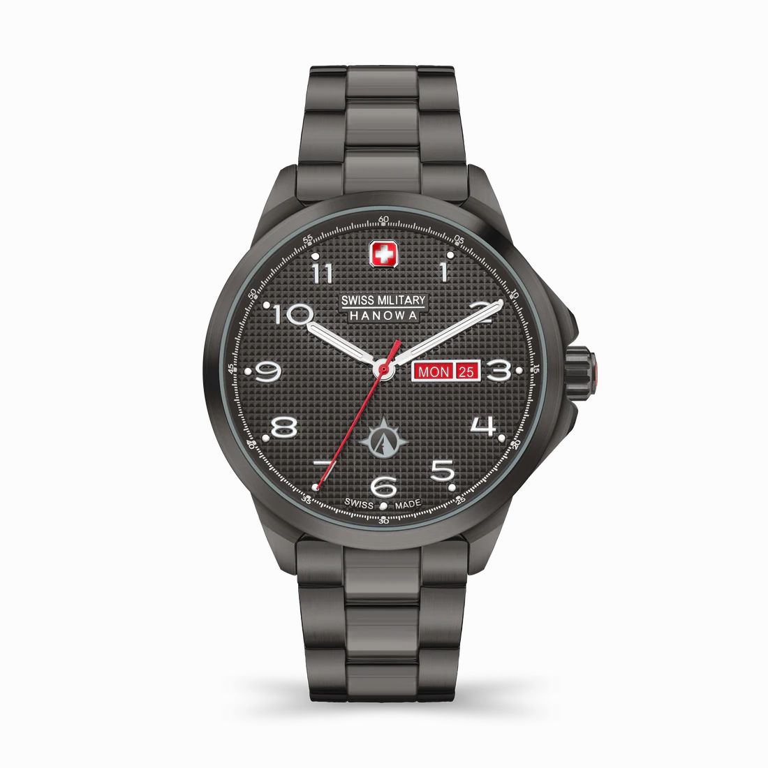Swiss - SMWGH2100341 - Military Hanowa PUMA