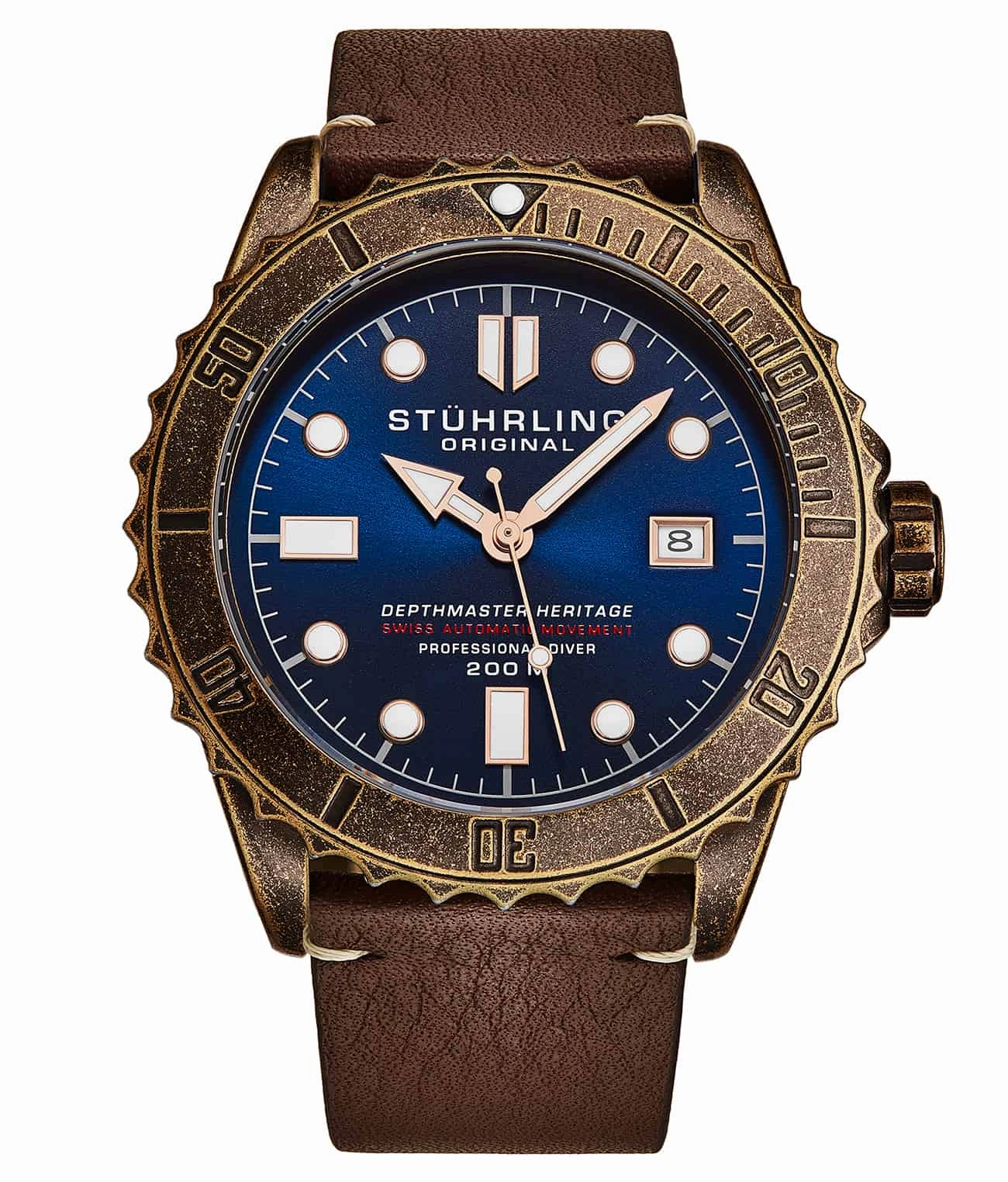 Swiss Automatic Depthmaster Heritage 1003L 44MM Diver