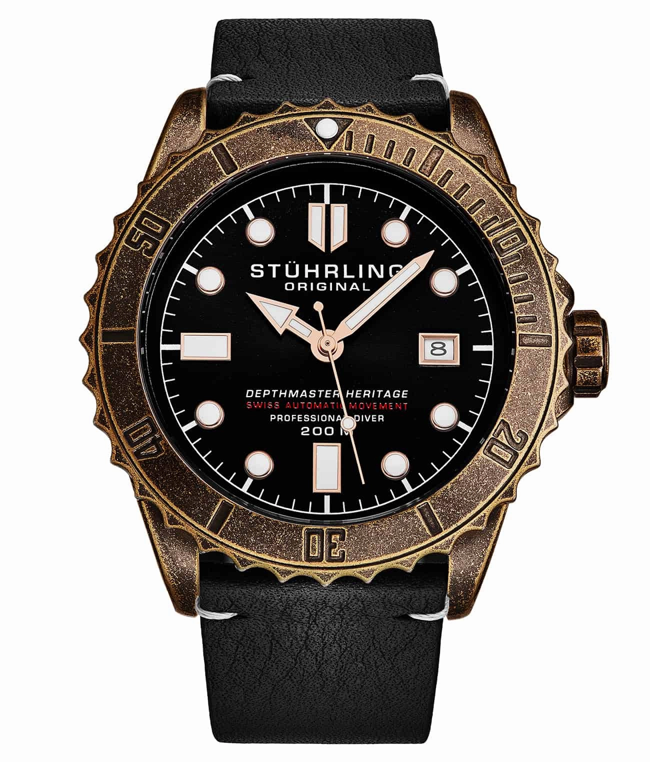 Swiss Automatic Depthmaster Heritage 1003L 44MM Diver