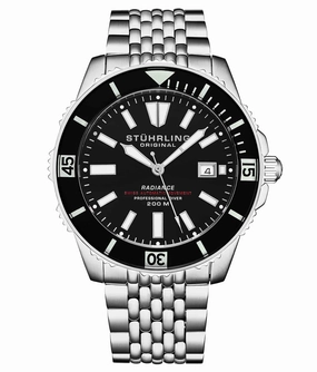 Swiss Automatic Super Luminova Radiance 1006 43mm Watch