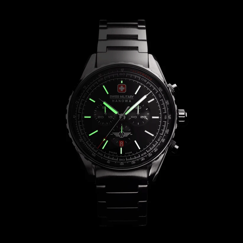 SWISS MILITARY HANOWA AFTERBURN CHRONO SMWGI0000304