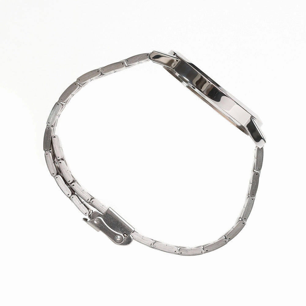 T1 Series 3-Hand 39mm Stainless Steel Band