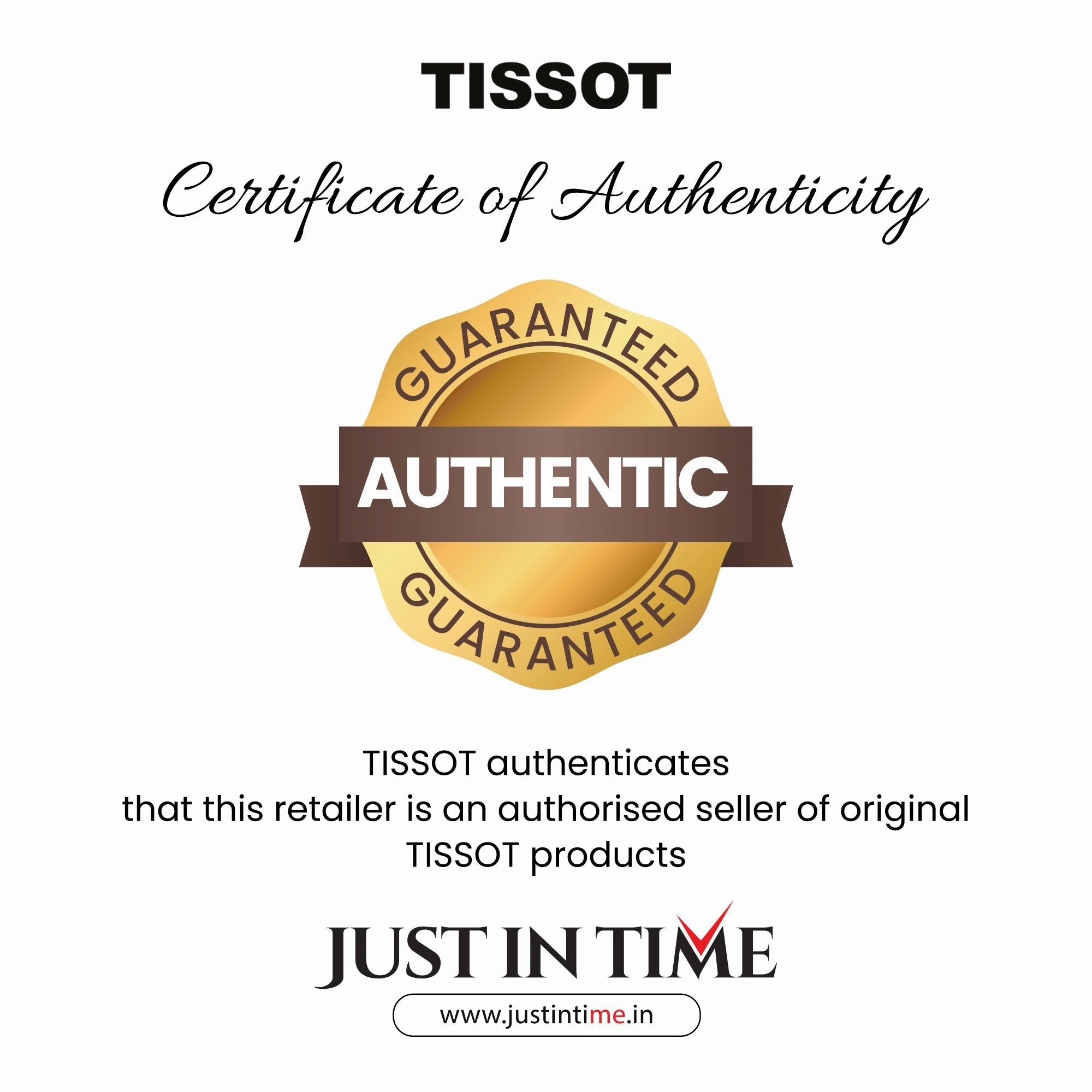 T-Classic Powermatic 80 Women Automatic Brown Dial Analog Stainless Steel Watch T0862071130100