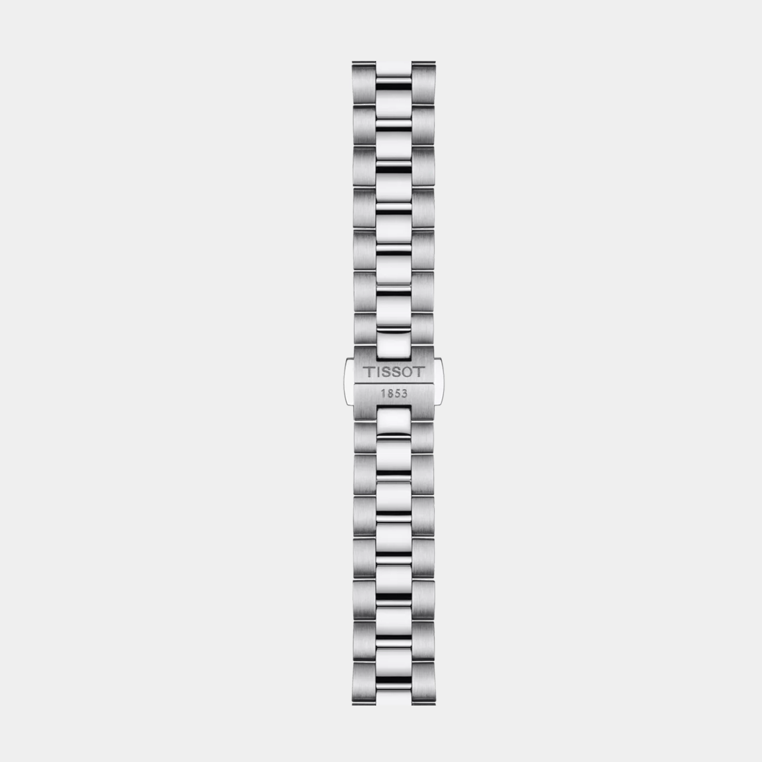 T-My Lady Women Analog Light Green Dial Automatic Stainless Steel Watch T1320071109100