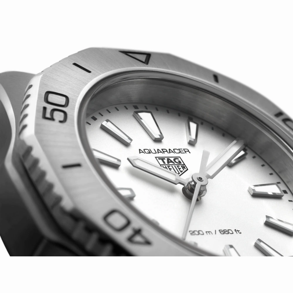 Tag Heuer Aquaracer 30mm Professional 200 - Light Grey/Steel