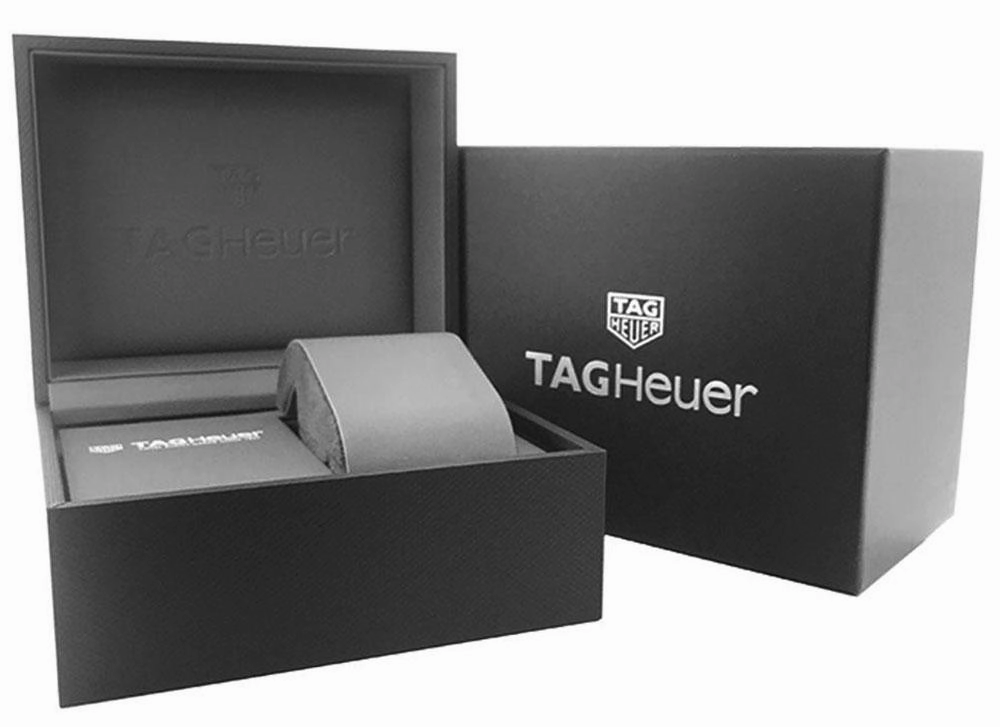 TAG Heuer Aquaracer Steel & Yellow Gold Mother-of-Pearl Dial Diamonds Date Quartz Womens Watch WAY1351.BD0917