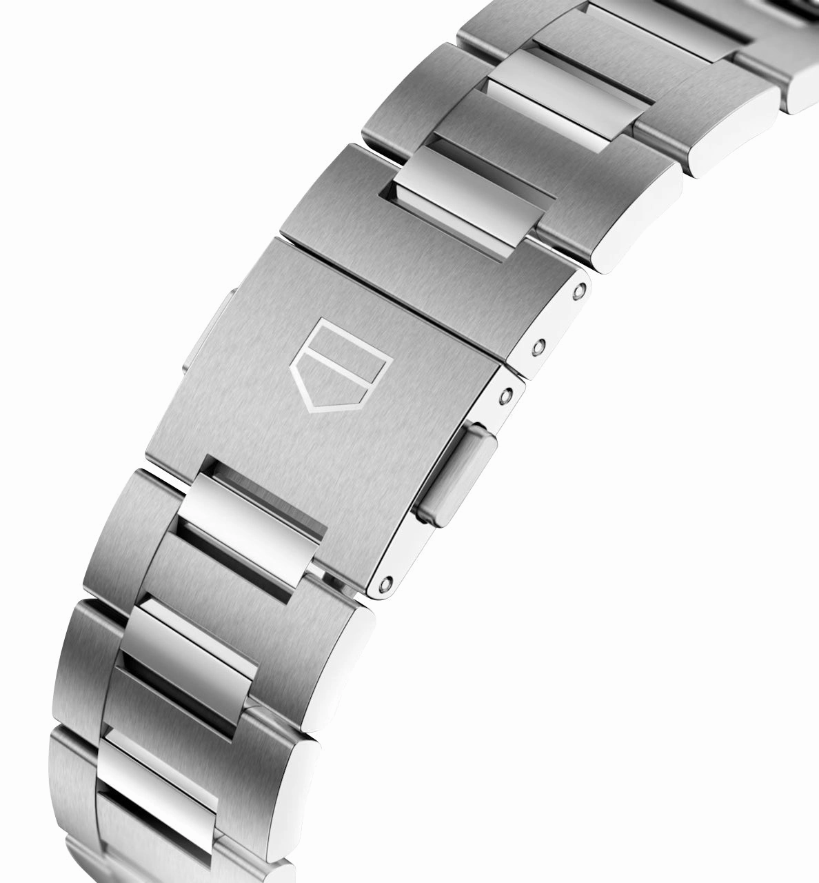 TAG Heuer Carrera Automatic Chronograph Stainless Steel Black Dial Date Mens Watch CBN2010.BA0642