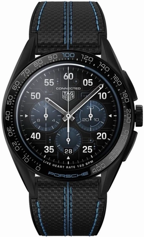 TAG Heuer Connected Calibre E4 45 Porsche Edition