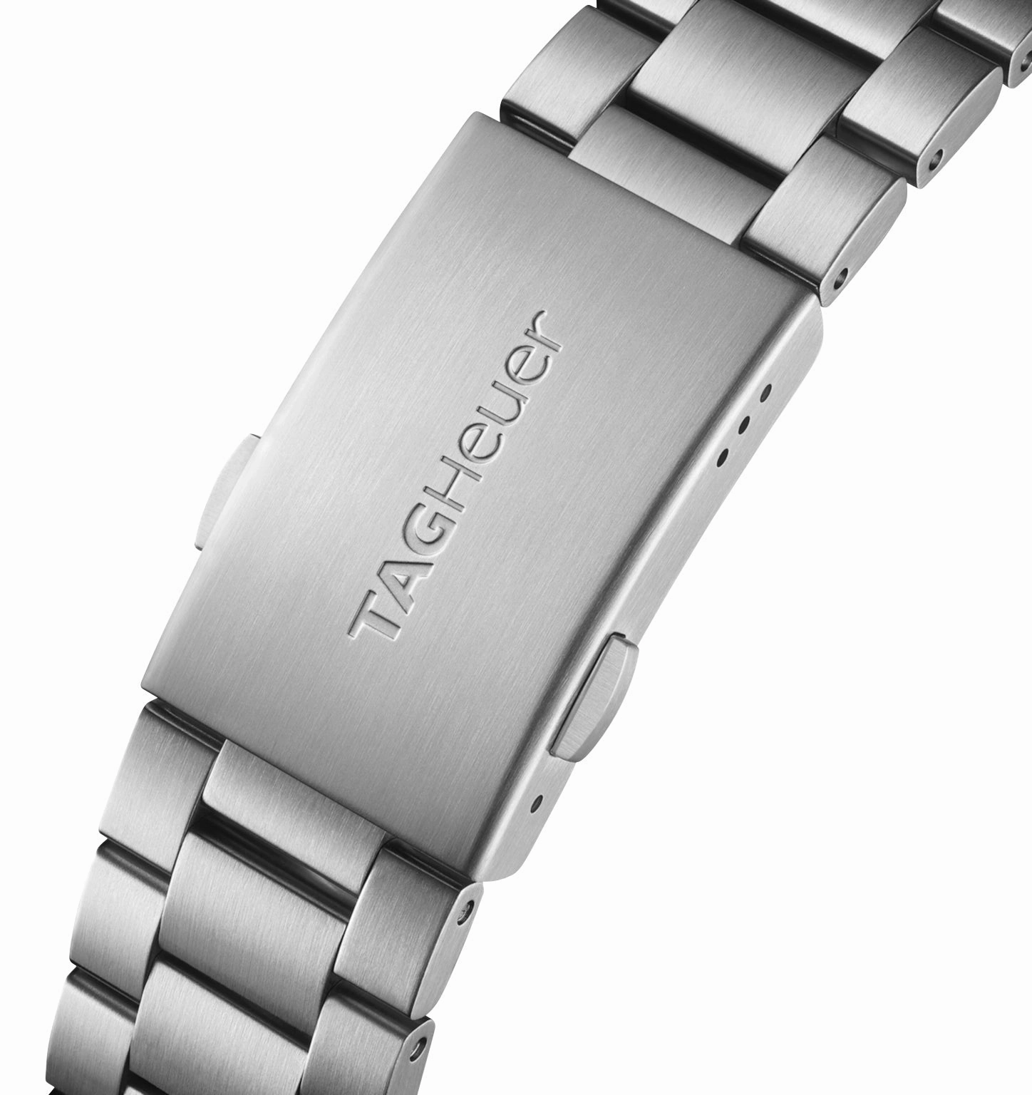 TAG Heuer Formula 1 Chronograph Stainless Steel Gray Dial Date Divers Quartz Mens Watch CAZ101AG.BA0842