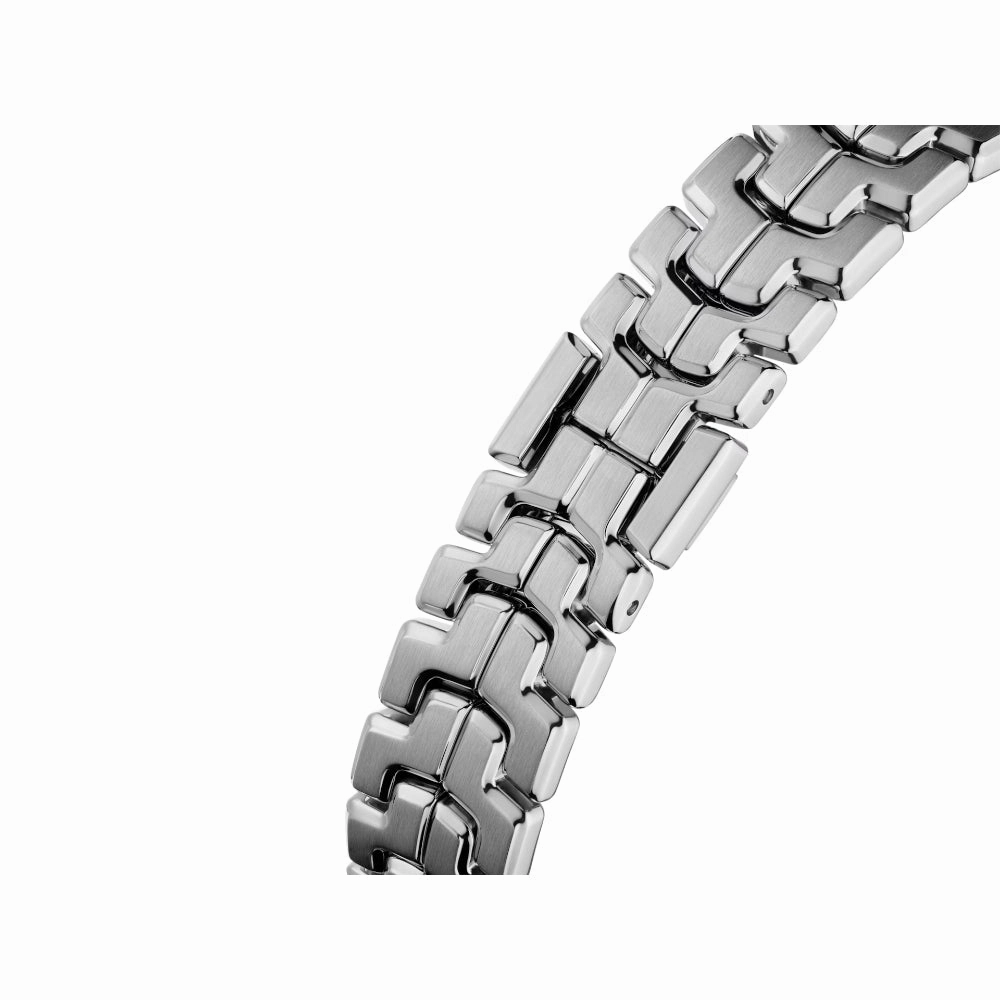 Tag Heuer Link Date 32mm Quartz Watch with Diamonds