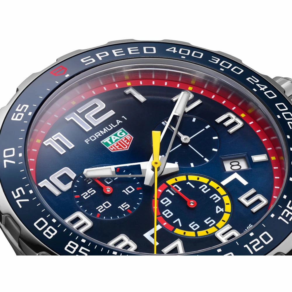 Tag Heuer Special Edition Formula 1 X Red Bull Racing