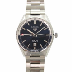Tag Heuer Stainless Steel Wristwatch (Pre-Owned)