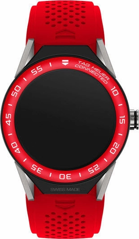 TAG Heuer Watch Connected Modular 45 Smartwatch
