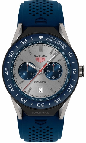 TAG Heuer Watch Connected Modular 45 Smartwatch