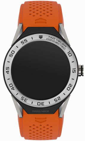 TAG Heuer Watch Connected Modular 45 Smartwatch