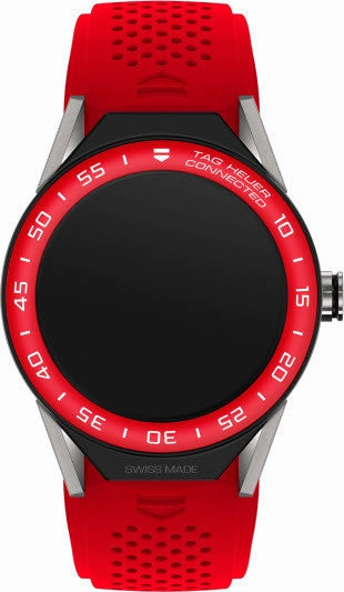 TAG Heuer Watch Connected Modular 45 Smartwatch