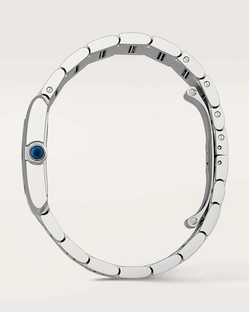 TANK FRANCAISE, MEDIUM, QUARTZ, STEEL