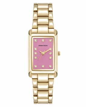 Tessa? | 20mm, Pink/Gold