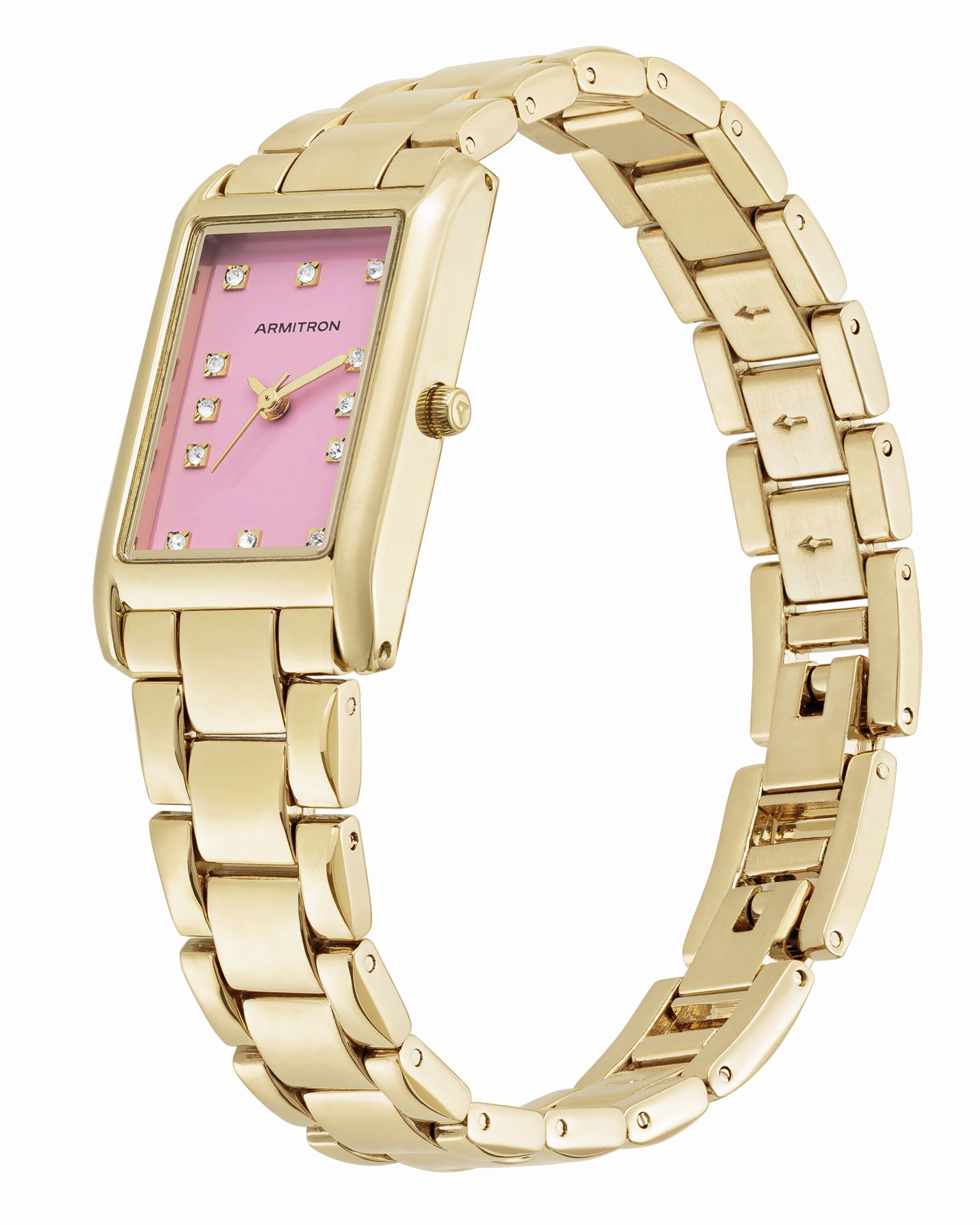 Tessa? | 20mm, Pink/Gold