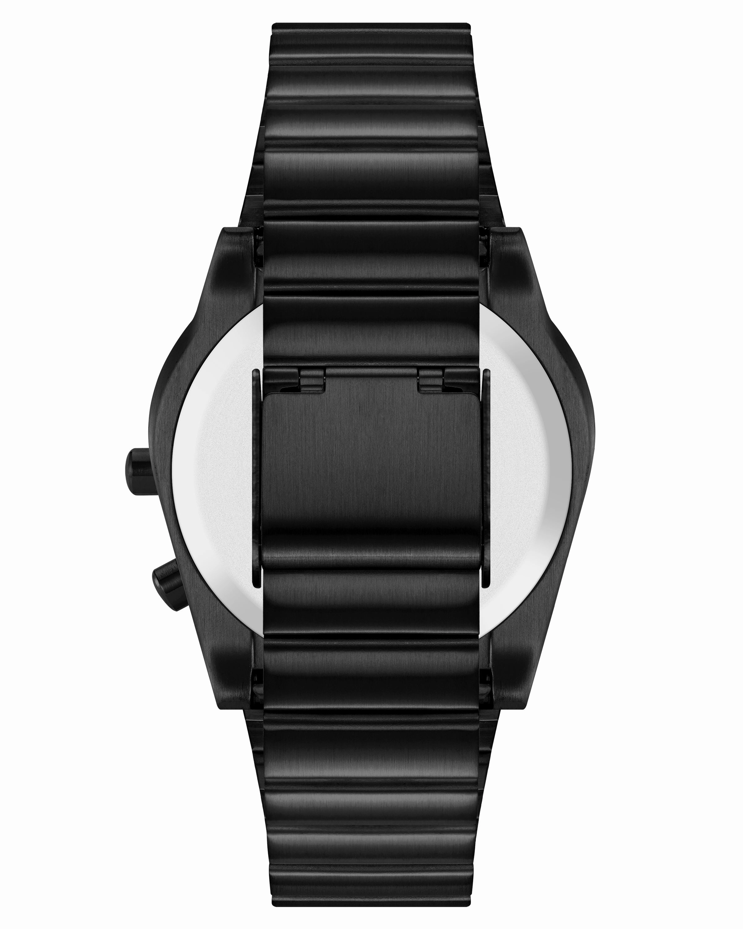 Tetra? | 36mm, Black/Red