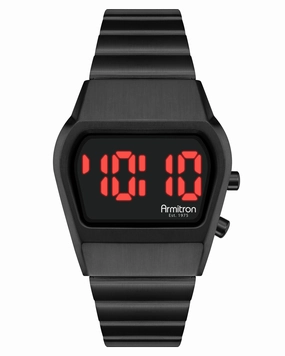 Tetra? | 36mm, Black/Red