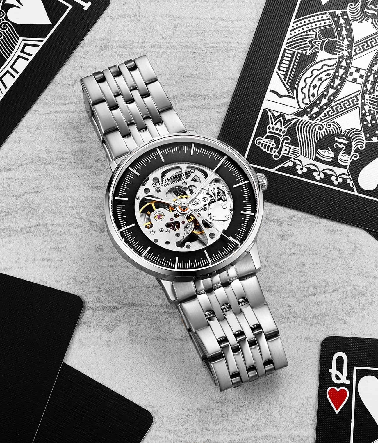 The Eternal Automatic Skeleton 42mm