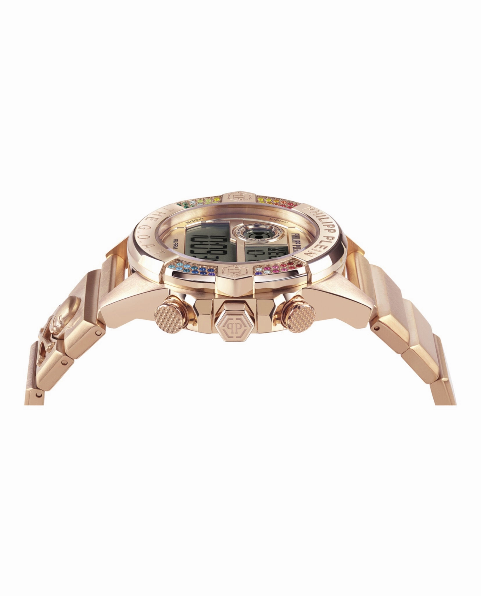 The G.O.A.T. Digital Watch