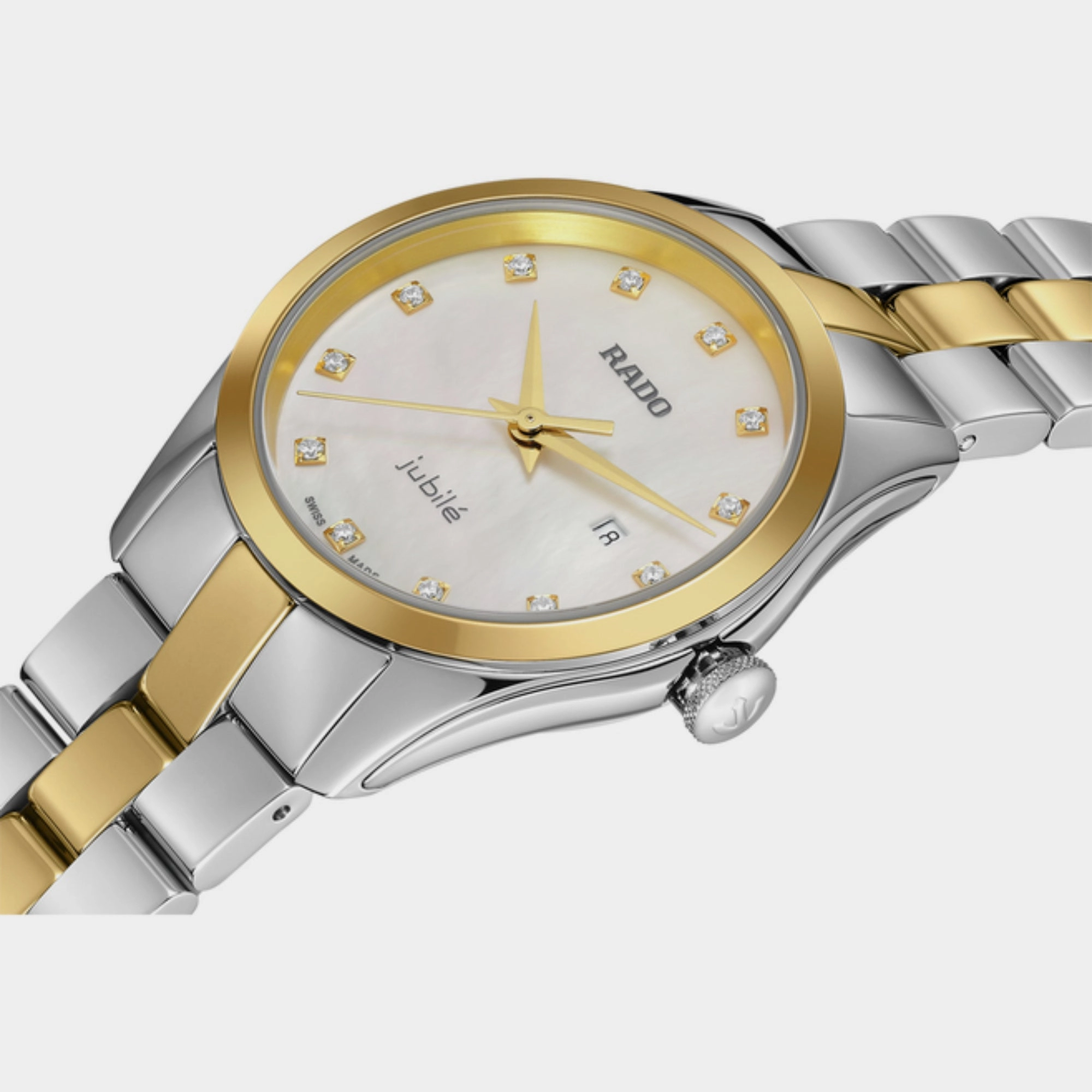 The Hyperchrome Women Analog Stainless Steel Watch R32975912