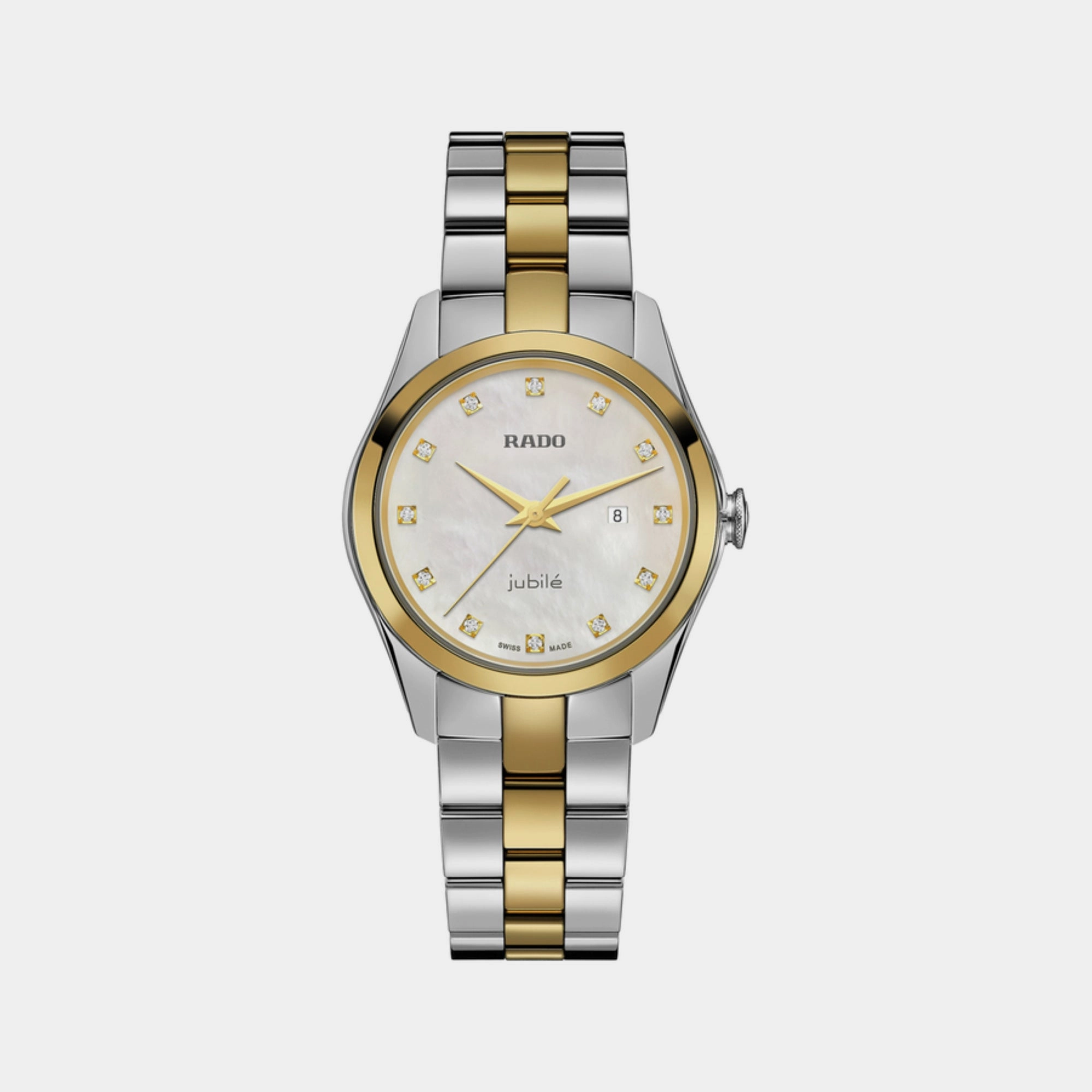 The Hyperchrome Women Analog Stainless Steel Watch R32975912