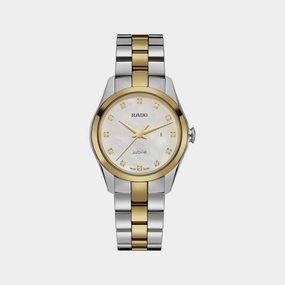 The Hyperchrome Women Analog Stainless Steel Watch R32975912