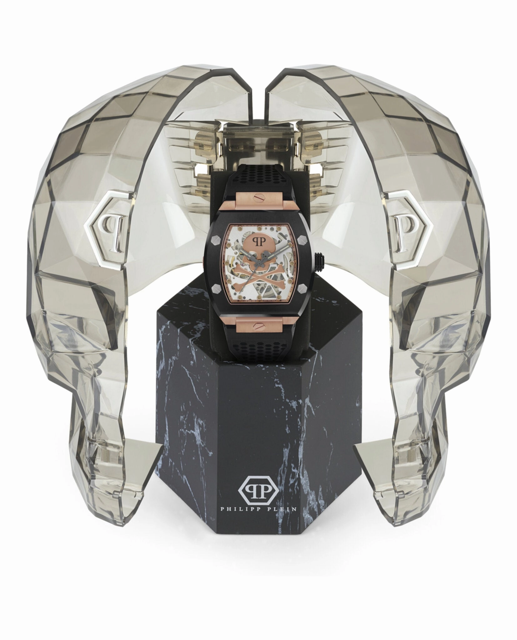 The $keleton Automatic Watch