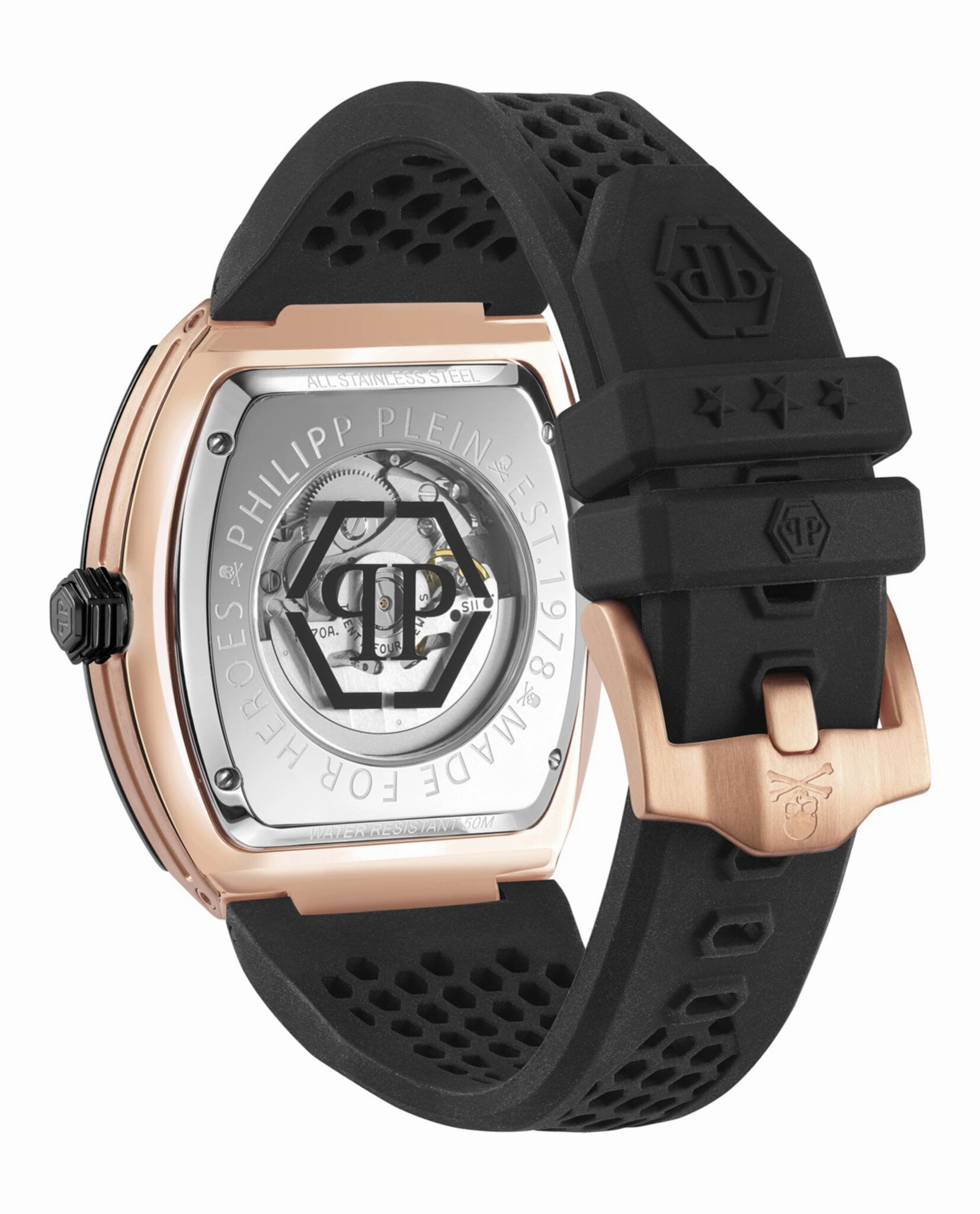 The $keleton Automatic Watch