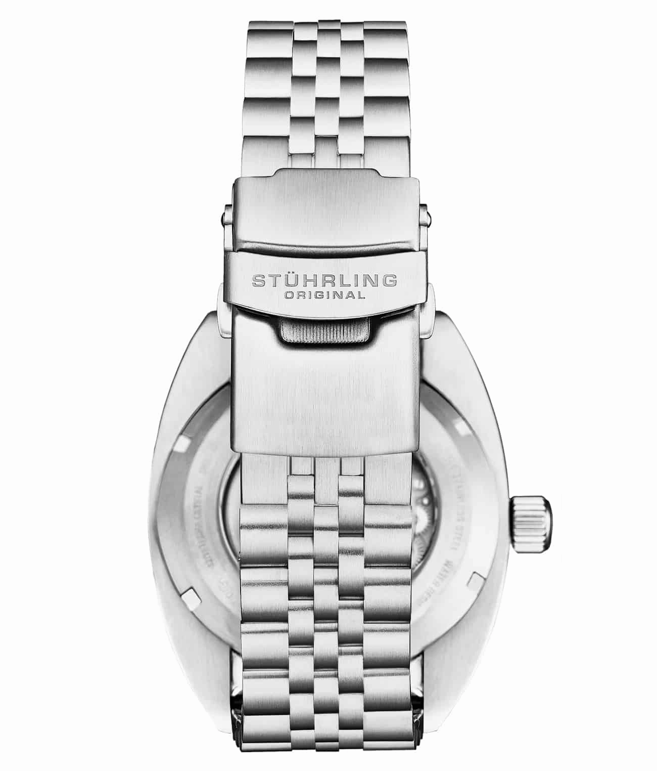 The Swiss Automatic Depthmaster 1008 45mm Diver