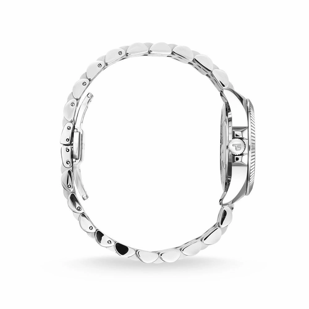 Thomas Sabo Spirit Divine Stainless Steel Turquoise Dial Womens Watch