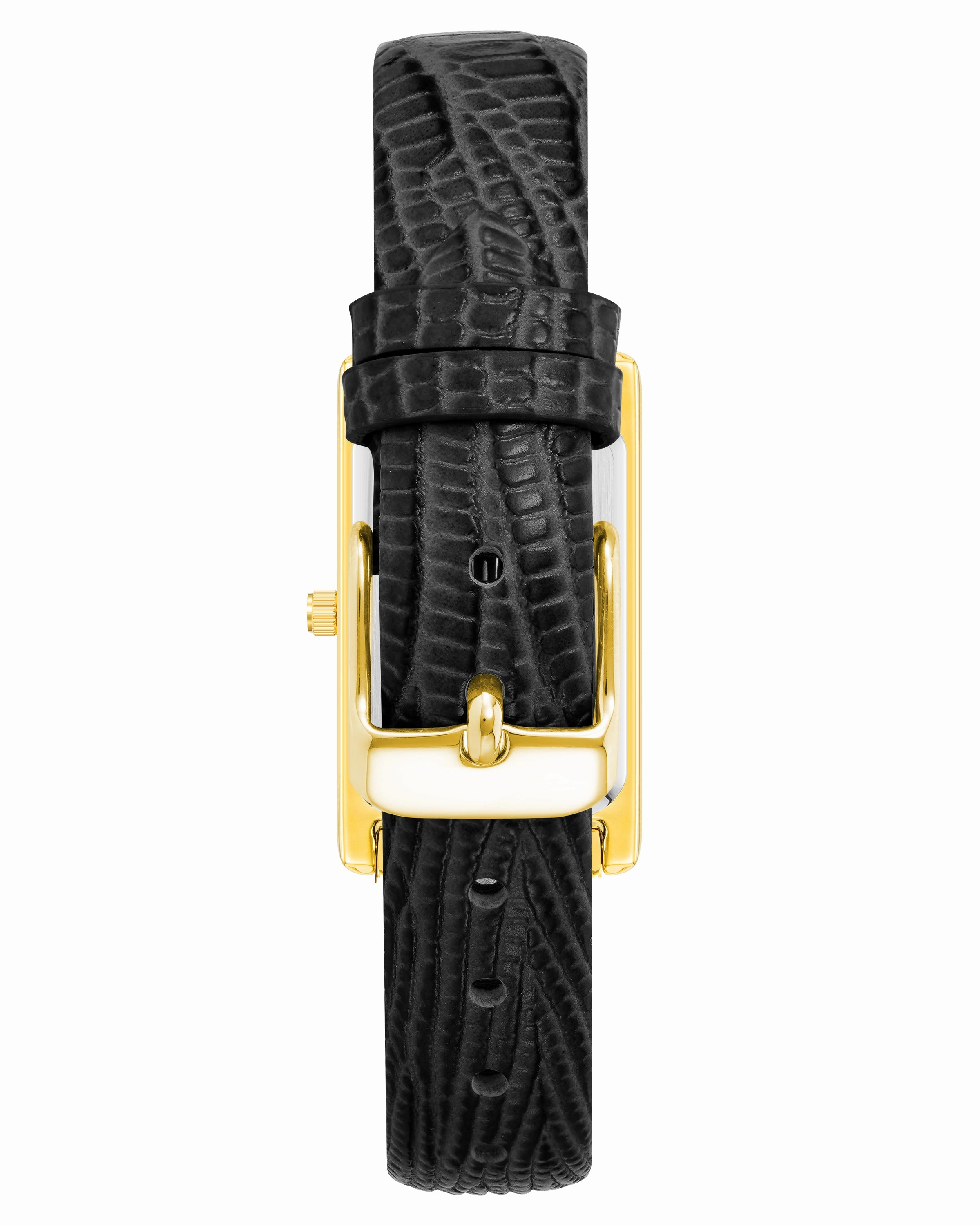 Tilly? | 20mm, Black Leather/Lizard