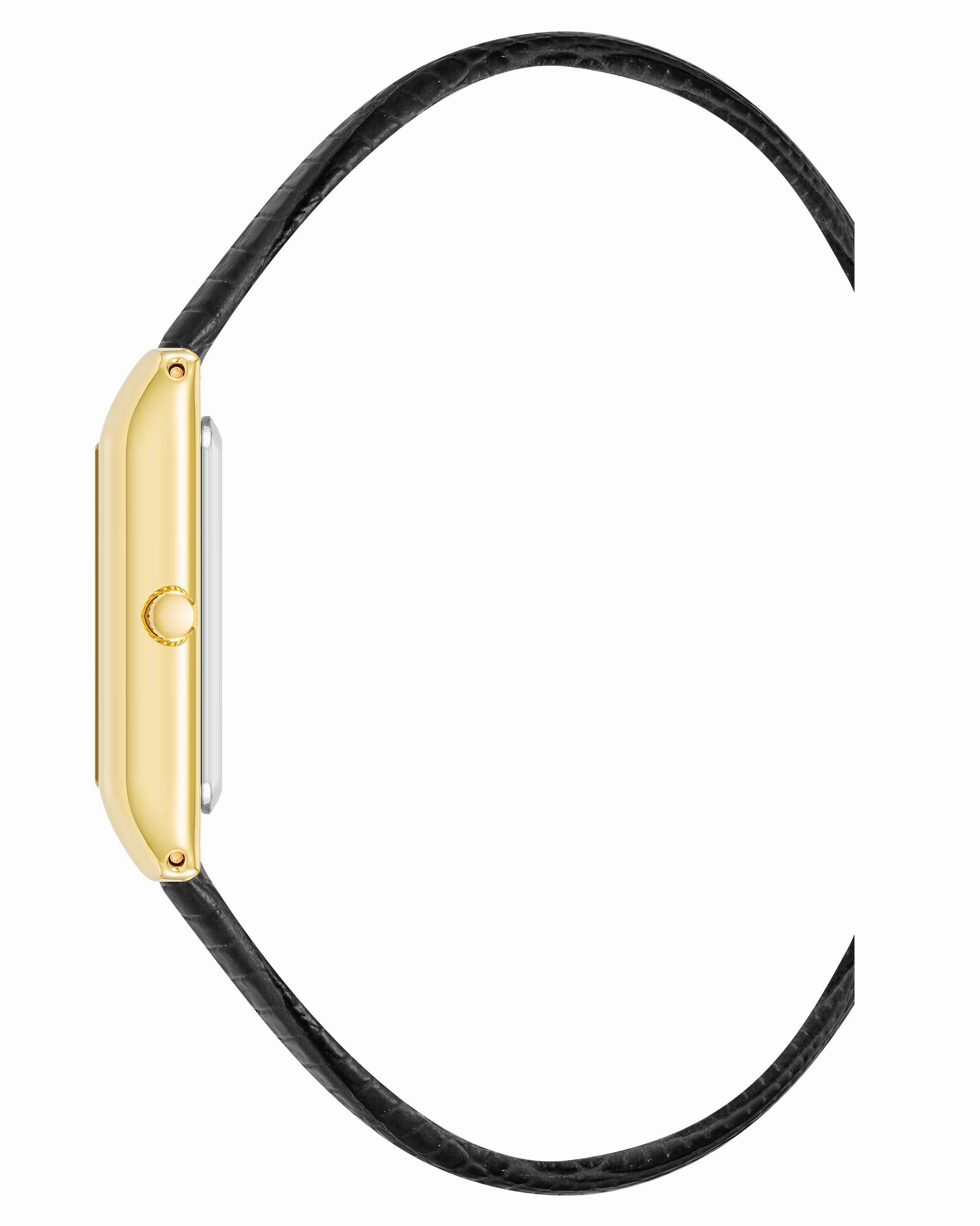 Tilly? | 20mm, Black Leather/Lizard