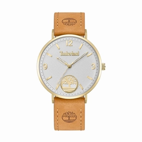 Timberland Ladies Whittemore 3 Hands Watch