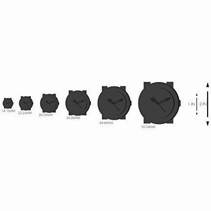 Timberland Men's 13317JS_02A Belknap 3 Hands Date Rotating Top Ring Watch
