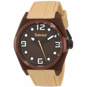 Timberland Unisex 13328JPBN_12 Radler Analog 3 Hands Date Watch