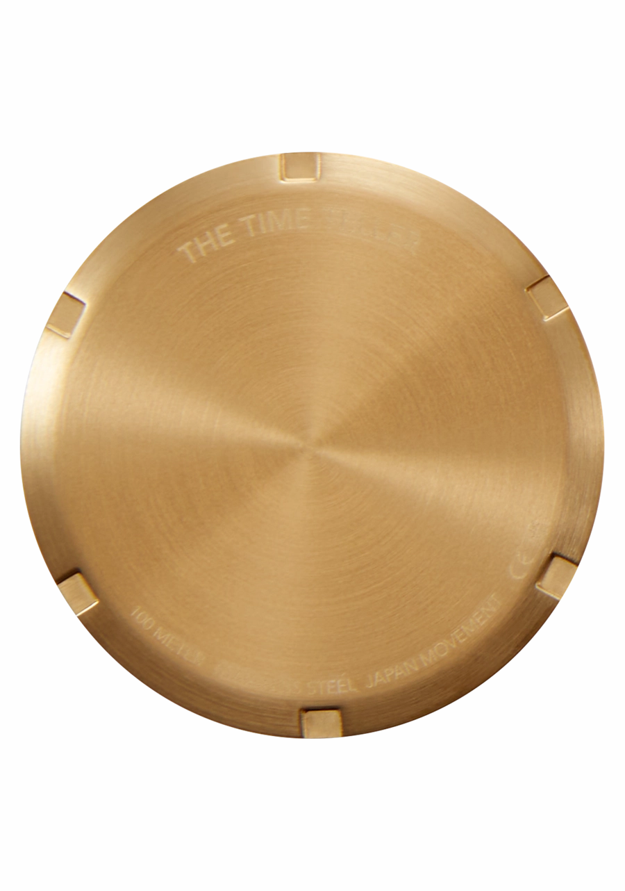 Time Teller - All Gold / Black Sunray