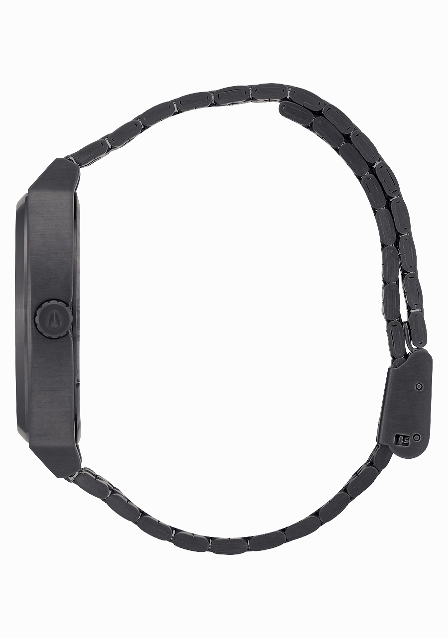 Time Teller - Gunmetal / Black Sunray