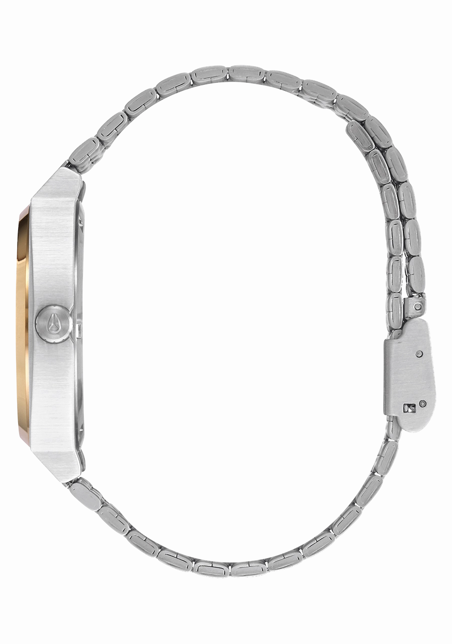 Time Teller - Silver / Gold