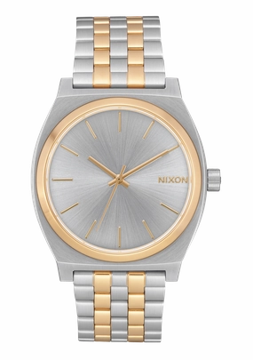 Time Teller - Silver / Gold