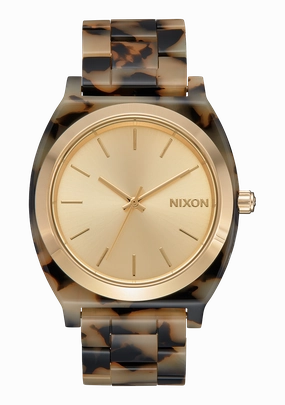 Time Teller Acetate - Cream Tortoise