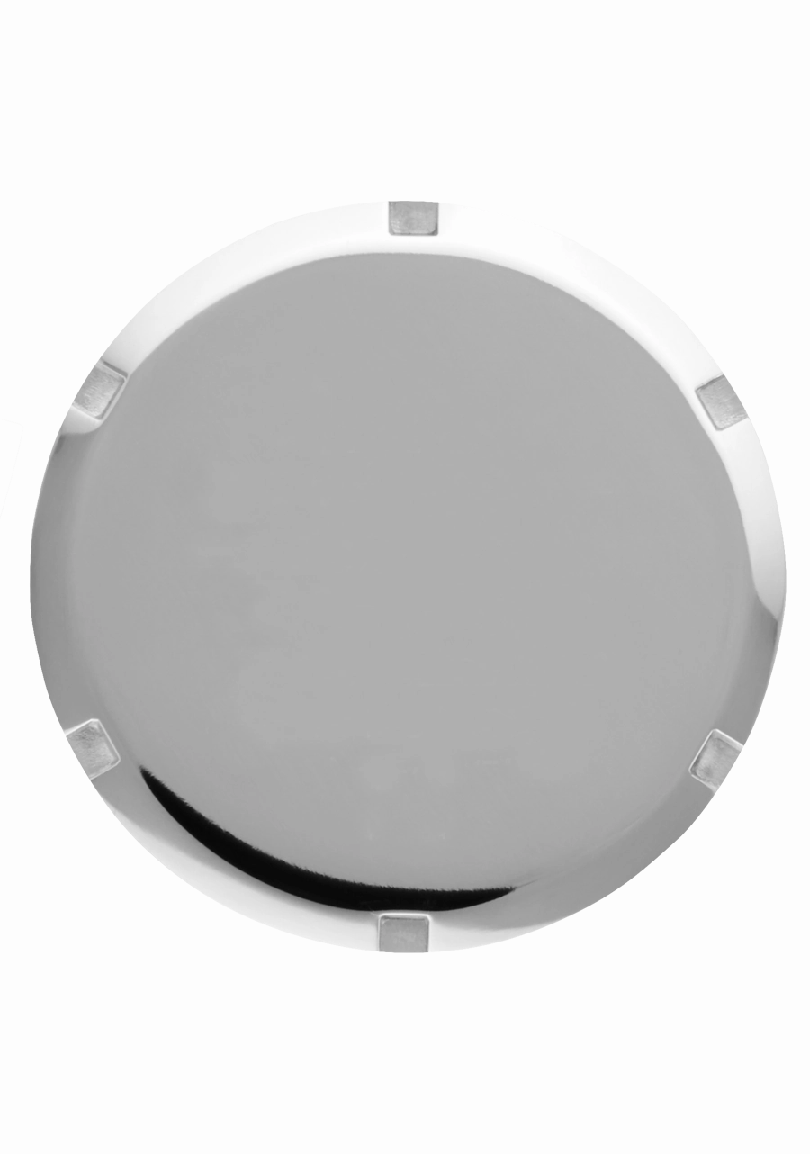 Time Teller Leather - Silver / Cloud / Indigo