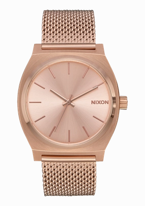 Time Teller Milanese - All Rose Gold