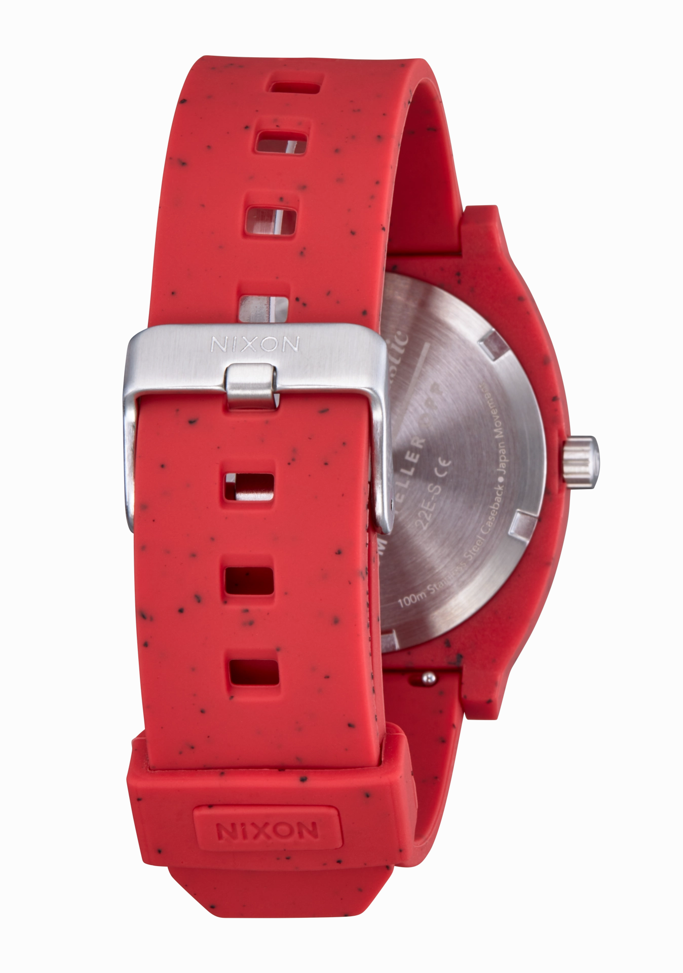 Time Teller OPP - Red