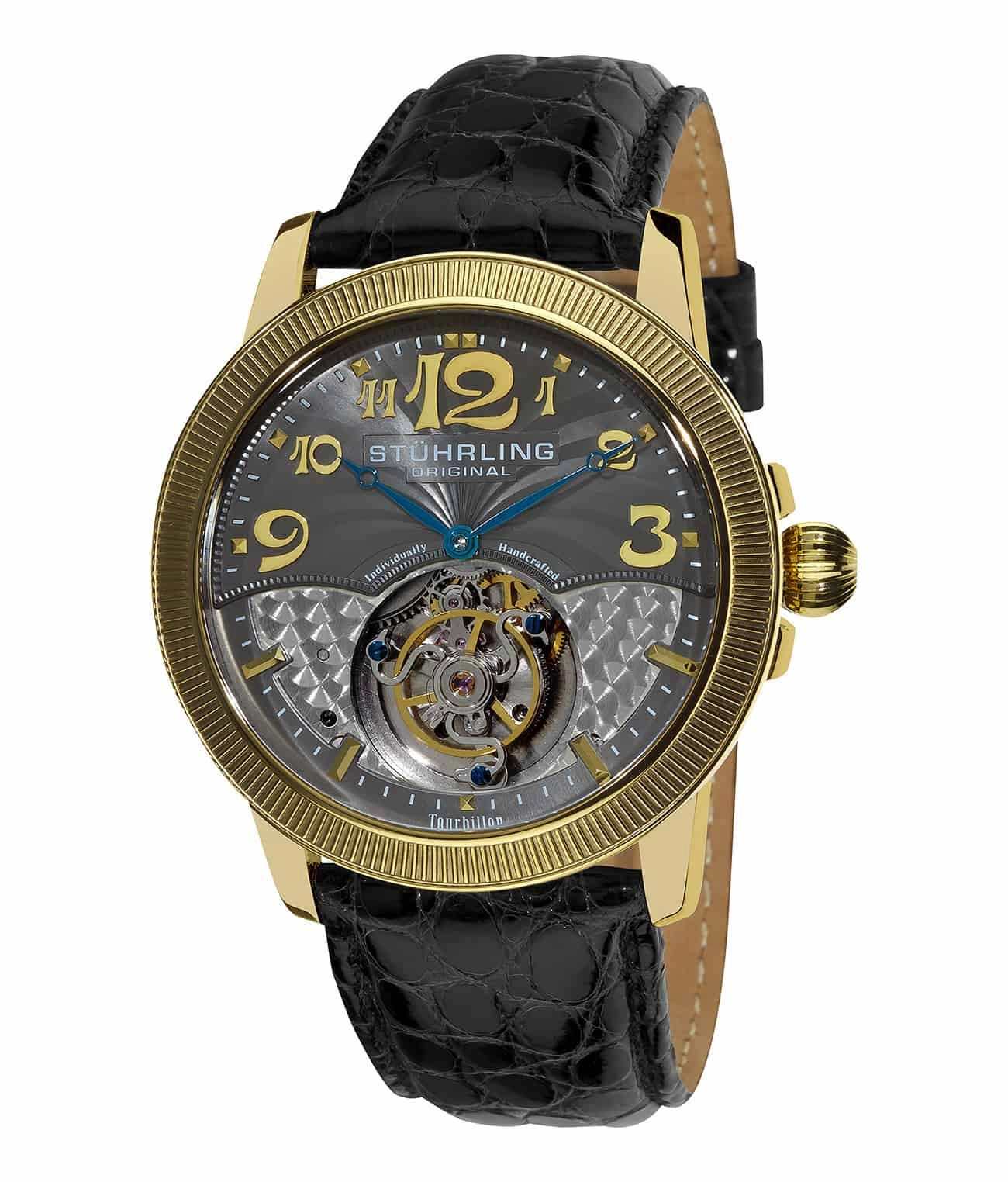 Timekeeper's Triumph 45mm Tourbillon